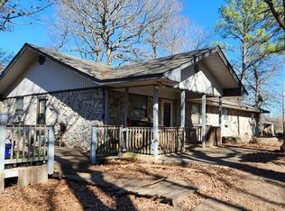 15887 W Cooper Creek Rd, Kenefic, OK 74748