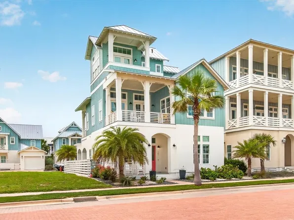 167 Sunrise Ave, Port Aransas, TX 78373