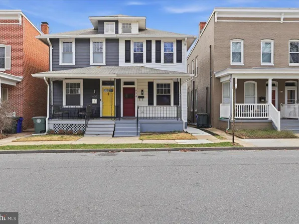 628 Trail Ave, Frederick, MD 21701