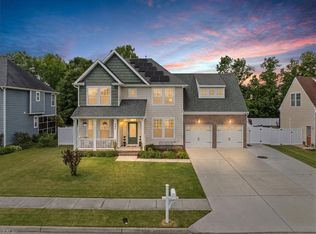 941 Painted Lady Pl, Chesapeake, VA 23323