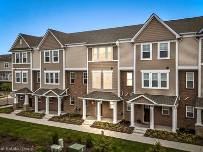 157 Monument Ln, Wixom, MI, 48393