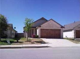 15213 Parrish Ln, Austin, TX 78725