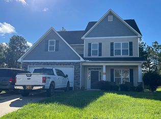 502 Wood Point Dr, Lillington, NC 27546