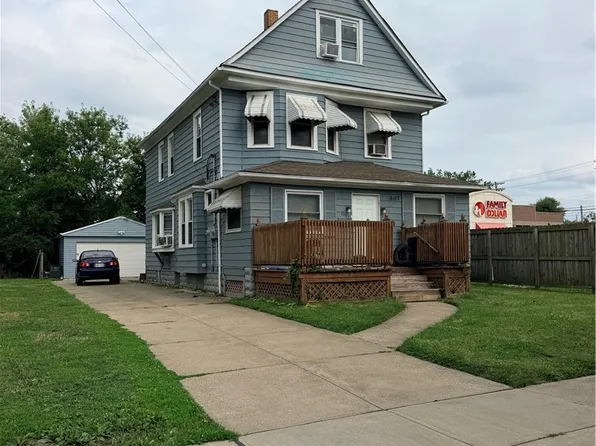 4017 E 54th St, Newburgh Heights, OH 44105