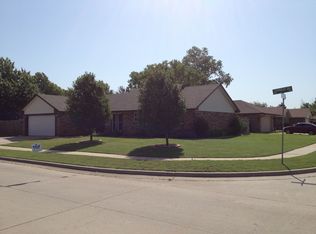 628 Cypress Dr, Oklahoma City, OK 73170