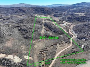 Tbd Harrison Creek Gulch Rd, Collbran, CO 81624