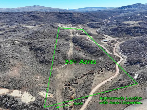 Tbd Harrison Creek Gulch Rd, Collbran, CO 81624