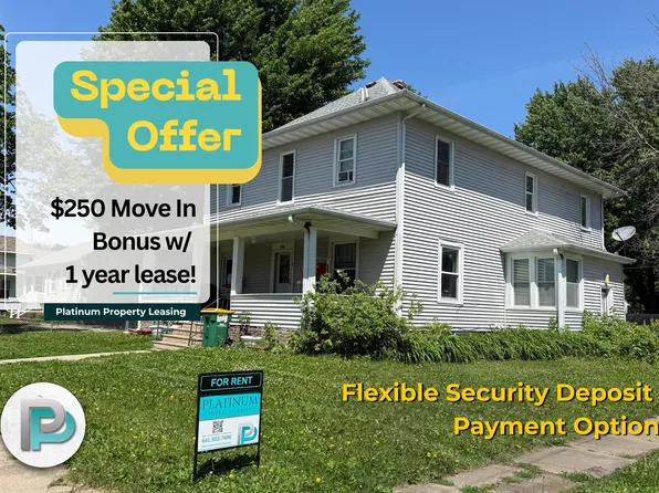 304 W Walnut St #4, Manly, IA 50456