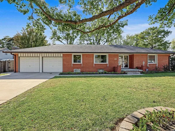 1833 N Siefkin St, Wichita, KS 67208