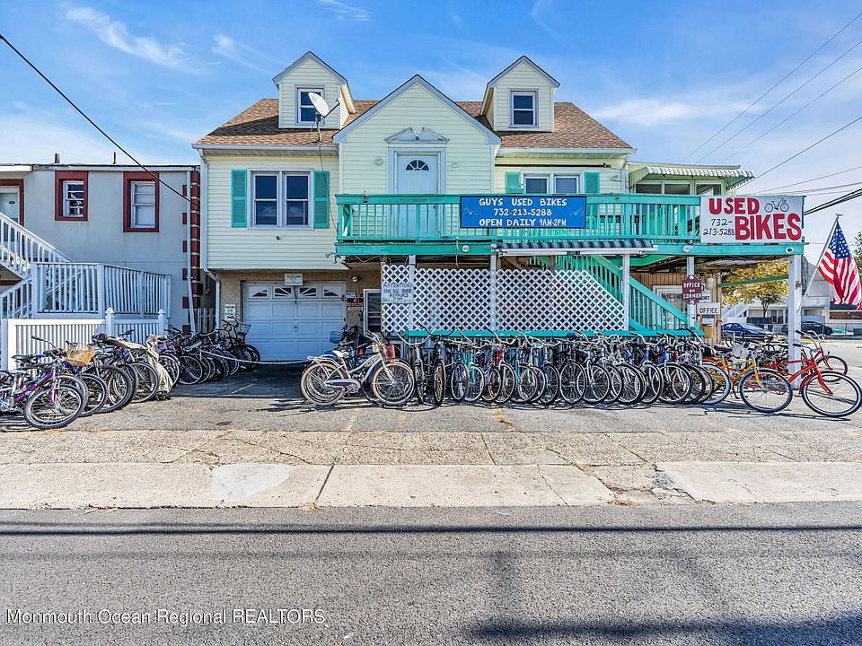134 Blaine Ave, Seaside Heights, NJ 08751 MLS 22232165 Zillow