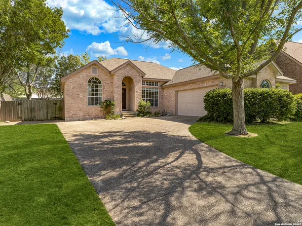610 LIGHTSTONE DR, San Antonio, TX 78258