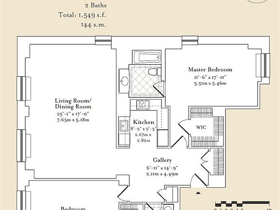 2nd image of 502 Park Ave APT 6G