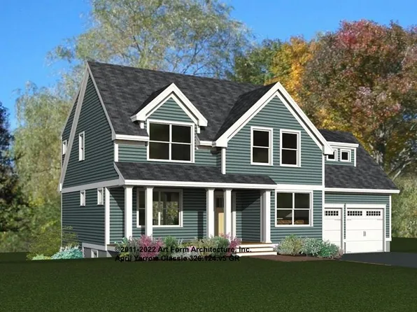 Sub lot 3 Village Corner Road, Wolfeboro, NH 03894