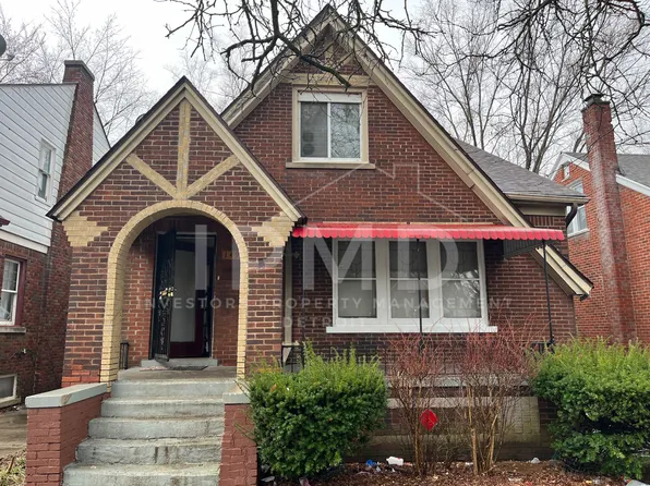 14918 E State Fair St, Detroit, MI 48205