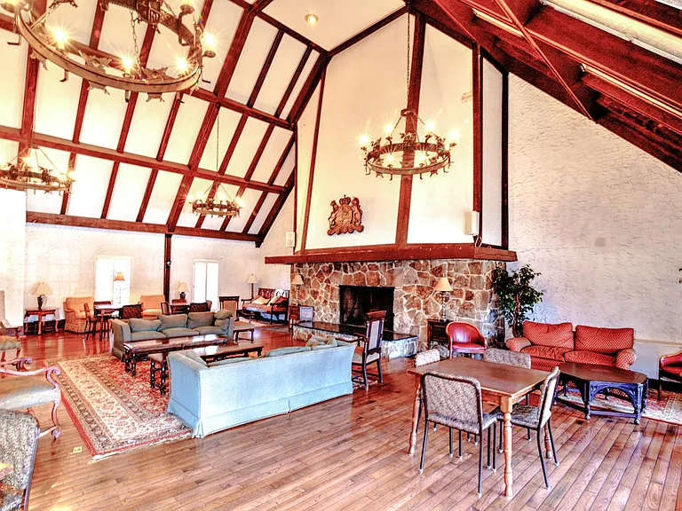 Club house