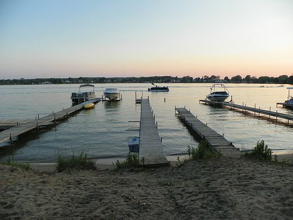 View of Dock