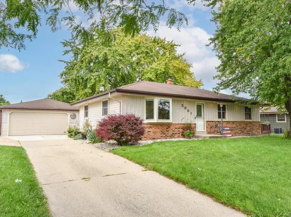 5961 N 121st STREET, Milwaukee, WI 53225