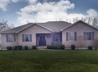 202 Fox Run Rd, Mount Orab, OH 45154