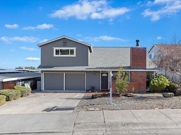 426 Hawthorne Ave, San Bruno, CA 94066