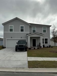 920 Laconic Dr. Lot 513 - Whimbrel, Myrtle Beach, SC, 29588