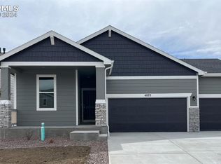 4072 Wyedale Way, Colorado Springs, CO 80922
