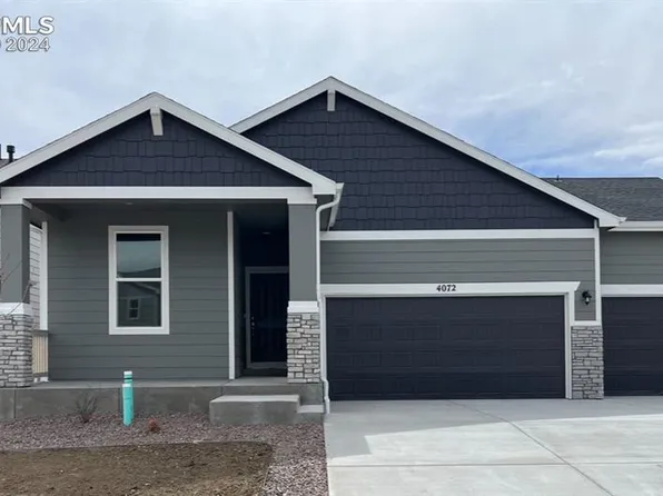 4072 Wyedale Way, Colorado Springs, CO 80922
