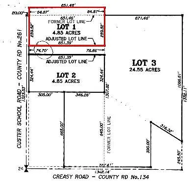 0 Lot 1 Custer School Road photo 1