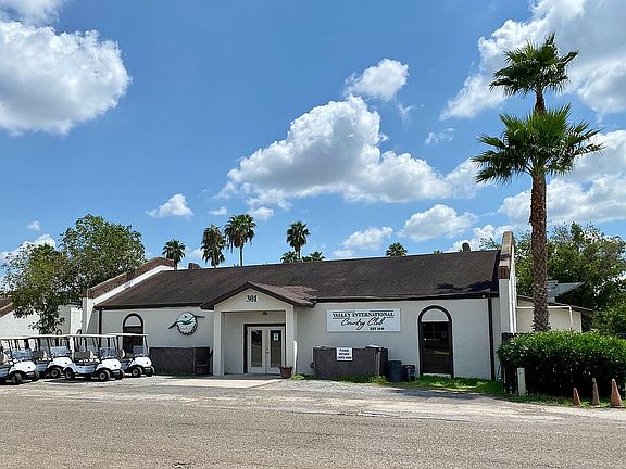 Golf Club House