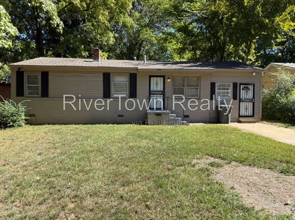 3558 Debby Dr, Memphis, TN 38127