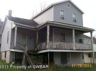 134 Parsonage St, Pittston, PA 18640