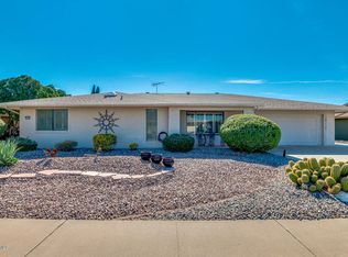 10117 W Pine Springs Dr, Sun City, AZ 85373