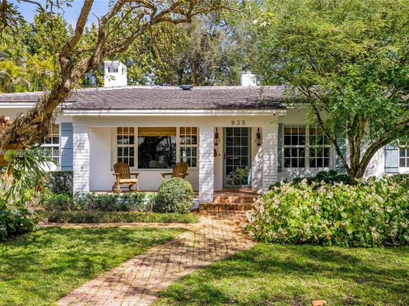 935 Escobar Ave, Coral Gables, FL 33134
