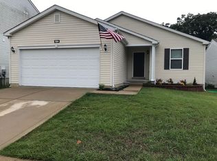 804 Rockshire Dr, Herculaneum, MO 63048