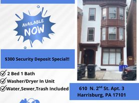610 N 2nd St, Harrisburg, PA