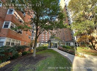 4970 N Marine Dr APT 125, Chicago, IL