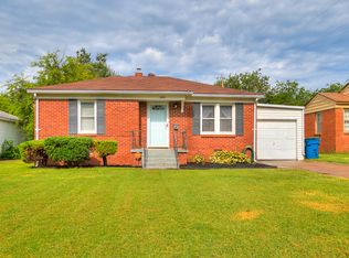 909 N Lilac Ln, Midwest City, OK 73110