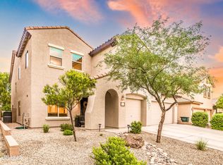 10813 E Salsabila Rd, Tucson, AZ 85747