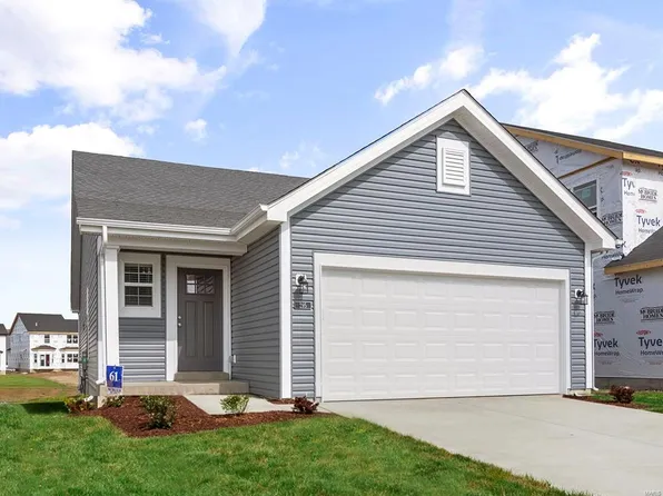 863 Woodbridge Way, Truesdale, MO 63380