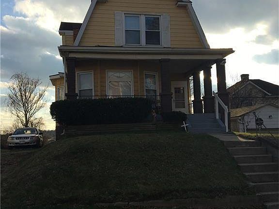 Front outside view 