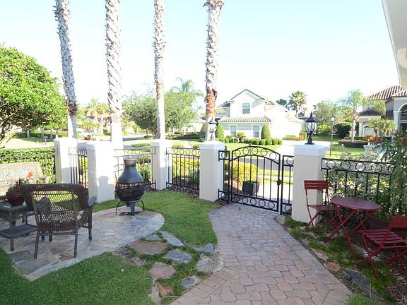 Front Courtyard