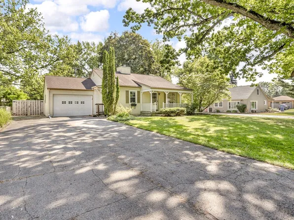 1603 Park Rd, Jackson, MI 49203