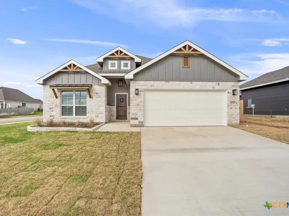 2041 Mercer St, Nolanville, TX 76559