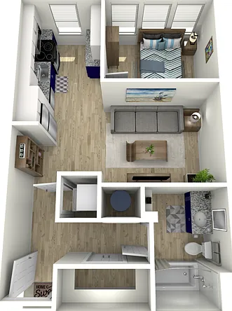 A0 Floorplan A0 Floorplan