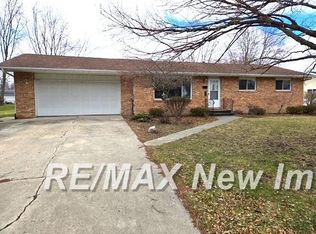 4947 E Leckie Ln, Saginaw, MI 48603
