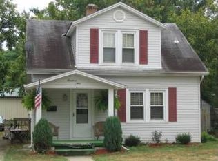 109 Billups Dr, Lawrenceburg, IN