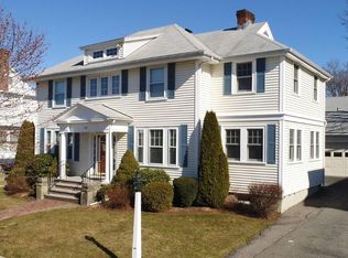 158 Lovell Rd, Watertown, MA 02472