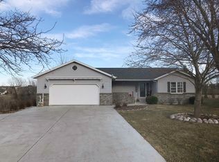 N506 Military Rd, Sherwood, WI 54169