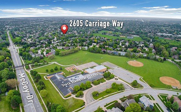 Neighborhood Amenities