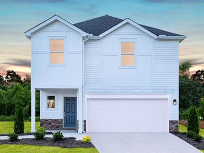 981 Penfold Pointe, Wellford, SC, 29385