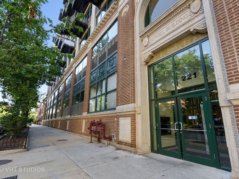 1st image of 221 E Cullerton St APT 418